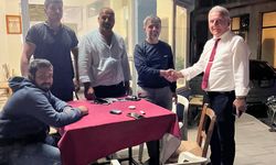 Cumhurbaşkanı adayı Gürlek halk ziyaretlerine devam ediyor