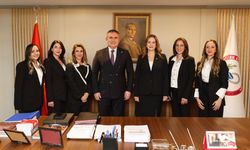 Kıbrıs Türk Eczacılar Birliği, Ankara’da temaslarda bulundu