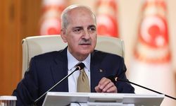 TBMM Başkanı Numan Kurtulmuş, Erhürman’ı tebrik etti