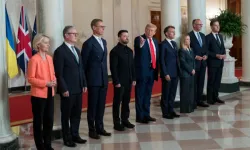 Ukrayna savaşı… Avrupa liderlerinden ortak açıklama : “Trump'ı destekliyoruz”