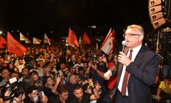 Erhürman, cuma günü Meclis’te ant içerek görevine başlayacak