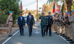 BM Genel Sekreteri’nin yeni Kıbrıs Temsilcisi Diagne görevine başladı