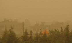 Tozlu hava etkisini sürdürüyor