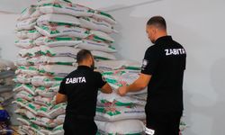Gazimağusa Organize Sanayi Bölgesi’nde 7 buçuk ton tarihi geçmiş baharat ele geçirildi