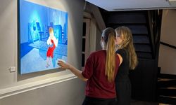 ARUCAD mezunlarının “Roots and Routes” sergisi açıldı
