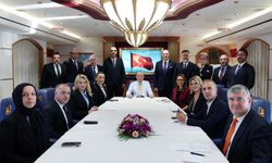 Erdoğan: “Kıbrıs Türkü'nün iradesi bizim için çok saygındır"