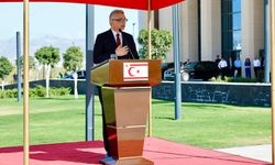 Erhürman: “Kıbrıs Türk halkının hak ve çıkarlarını korumak ve gelecek nesillere aktarmak birinci vazifem”