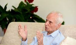 91 yaşında hayatını kaybeden Mahmut İslamoğlu, yarın toprağa verilecek