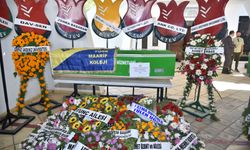 Mahmut İslamoğlu toprağa verildi