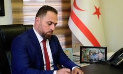 Tarım ve Doğal Kaynaklar Bakanı Çavuş, Türkiye Cumhuriyeti'nin ilanının 102. yılını kutladı