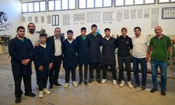 SSEML öğrencileri cam geri dönüşüm projesi başlattı