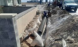 Mesarya Belediyesi’nden Dörtyol’a 500 metrelik altyapı yatırımı…