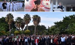 GAÜ Rektörü Yurtsever: "Cumhuriyet Türk milletinin azminin, inancının ve kararlılığının simgesidir"