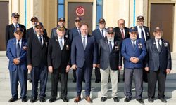 Öztürkler: "Kıbrıs Türkü barışın ve özgürlüğün bedelini ödemiş bir halktır"