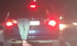 Trafik güvenliğini ve insan hayatını tehlikeye atan 4 kişi rapor edildi