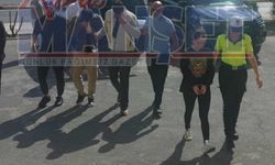 Gazimağusa'da öğrenci yurduna uyuşturu operasyonu