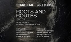 ARUCAD Mezunları “Roots and Routes” Sergisinde Buluşuyor
