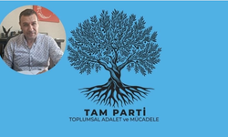 TAM Parti Genel Koordinatörü Ertan Kaygan: Eski yöntemlerle ilerlemiyoruz