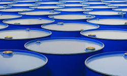 Brent petrolün varil fiyatı 65,46 dolar