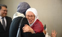 İsrail'in alıkoyduğu Özgürlük Filosu aktivistleri İstanbul'a ulaştı