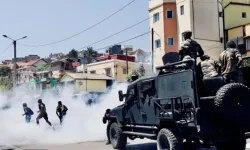 Madagaskar’da protestocular Cumhurbaşkanı Rajoelina’nın istifasını istedi