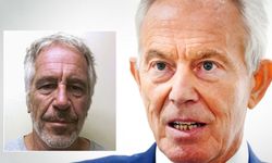 Tony Blair'in başbakanlık döneminde Jeffrey Epstein ile görüştüğü ortaya çıktı
