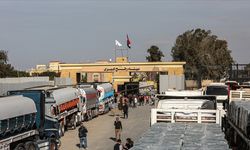 İsrail'in ateşkes anlaşmasına rağmen Gazze’de Refah Sınır Kapısı'nı açmayacağı duyuruldu