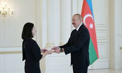 Aliyev, Azerbaycan-Fransa ilişkilerinde yeni dönemin başladığını bildirdi