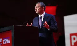 CHP Genel Başkanı Özel, Avrupa Sosyalist Partisi Kongresi'nde konuştu: