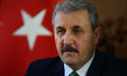 BBP Genel Başkanı Destici, Cumhurbaşkanı seçilen Erhürman'ı tebrik etti