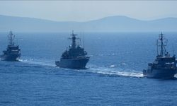 Nusret-2025 Davet Tatbikatı Saros Körfezi'nde başladı