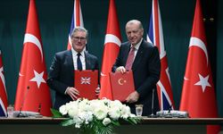 Starmer-Erdoğan ortak basın toplantısı…Starmer: "(Eurofighter anlaşması) Bu NATO'daki güvenliği derinleştirecek, artırac