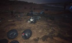 Libya açıklarında düzensiz göçmenleri taşıyan tekne battı, 18 kişi hayatını kaybetti