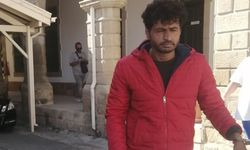 Askeri bölgeyi ihlal ederek Kuzey Kıbrıs'a girmekle itham edilen zanlı 2 gün tutuklu kalacak