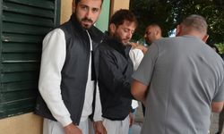Ercan Havalimanı’nda Uy*şturucuyla Yakalanan İki Kişi Mahkemeye Çıkarıldı