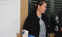 Lefkoşa’da Sirkat Suçundan Tutuklanan Zanlı Yeniden Mahkemeye çıkarıldı