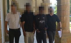 6 Kaçak 1 Gün Tutuklu Kalacak