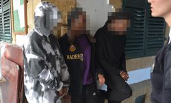 Ülkede Kaçak Yaşayan 3 Kişi Tutuklandı
