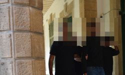 İkamet izinsiz zanlılar polise teslim oldular: 7 gün daha tutuklu kalacaklar