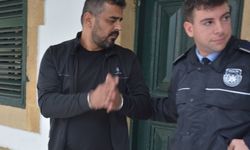 Ercan Havalimanında tutuklandı!