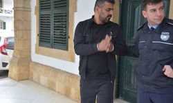 Ercan Havalimanında Boş Tabanca Şarjörüyle Yakalanan Şahıs 3 Gün Tutuklu Kalacak