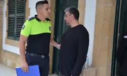 Alkol İçmesini İstemeyen Eşini Darp Etti