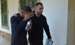 Askeri yasak bölgeyi ihlal suçundan tutuklanan Dawut Hanssan mahkemeye çıkarıldı