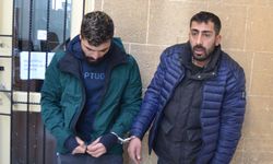 Soygunun cezası belli oldu...