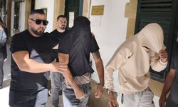 Uy*şturucu zanlıları mahkemeye çıkarıldı!