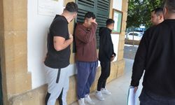 Lefkoşa’da uy*şturucu! 3 kişi tutuklandı