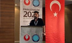 LAÜ Akademisyeni Gürler, 24. Ulusal Parazitoloji Kongresi’ne katılarak LAÜ’yü temsil etti