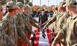 1’inci Dönem Sonbahar 2025 Celbi Acemi Erler ant içti…