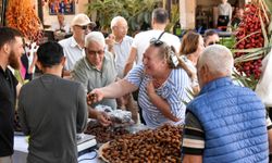 16. Lefke Hurma Festivali bugün yapılıyor