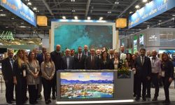 KKTC, Londra World Travel Market Turizm Fuarı’nda temsil ediliyor